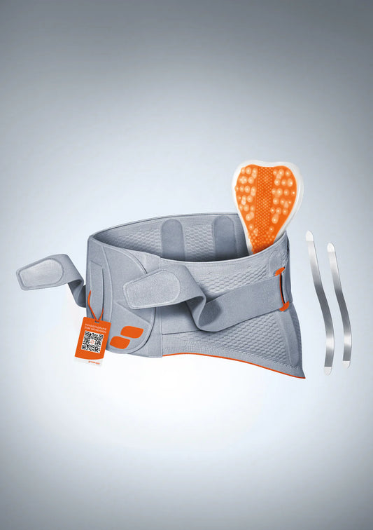 VERTEBRADYN® AKTIV Tailored Cut Back Brace