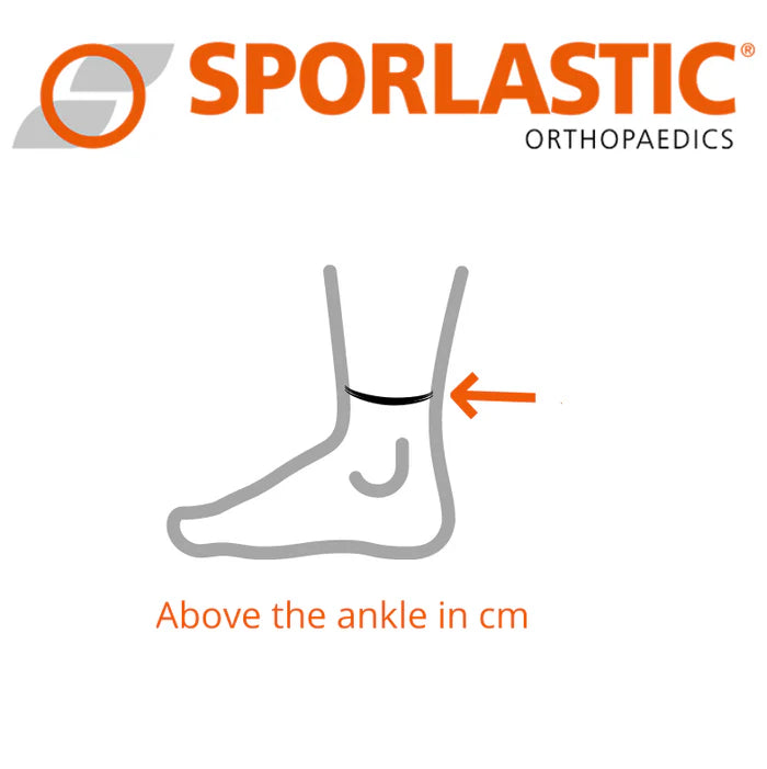 SWEDE-O-UNIVERSAL Ankle Brace