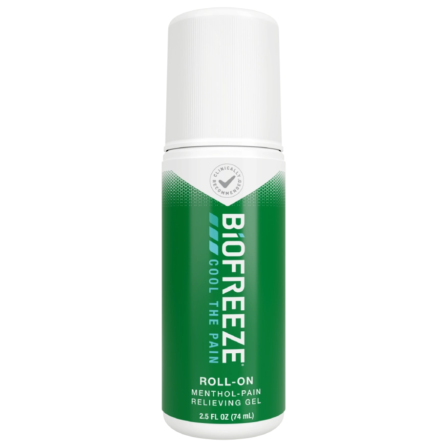 BioFreeze roll-on (2.5oz)