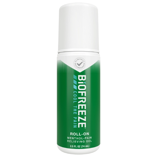 BioFreeze roll-on (2.5oz)