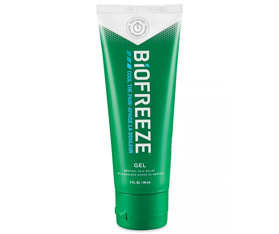 Biofreeze gel (3oz)