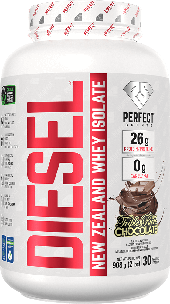 DIESEL® New Zealand Whey Protein Isolate