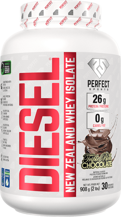 DIESEL® New Zealand Whey Protein Isolate