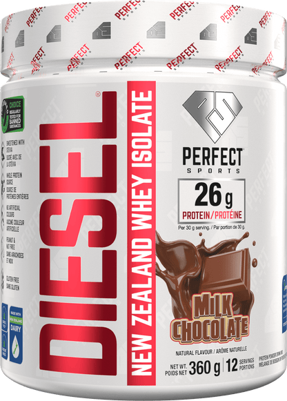 DIESEL® New Zealand Whey Protein Isolate