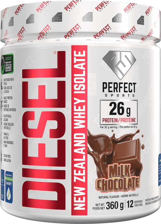 DIESEL® New Zealand Whey Protein Isolate