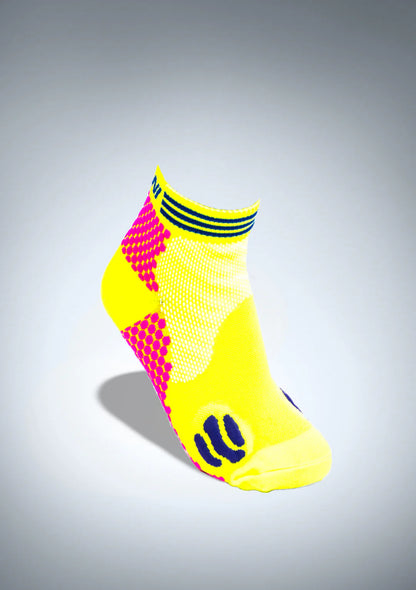Jiani VENTURE Ankle Cut 20-30mmHg Compression Socks